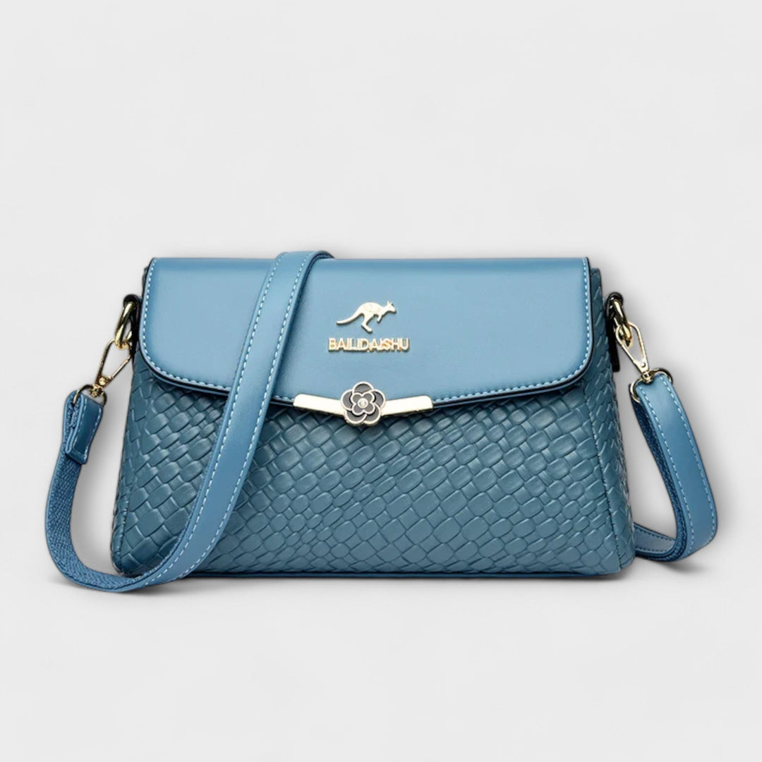 Evander - Luxuriöse Schultertasche