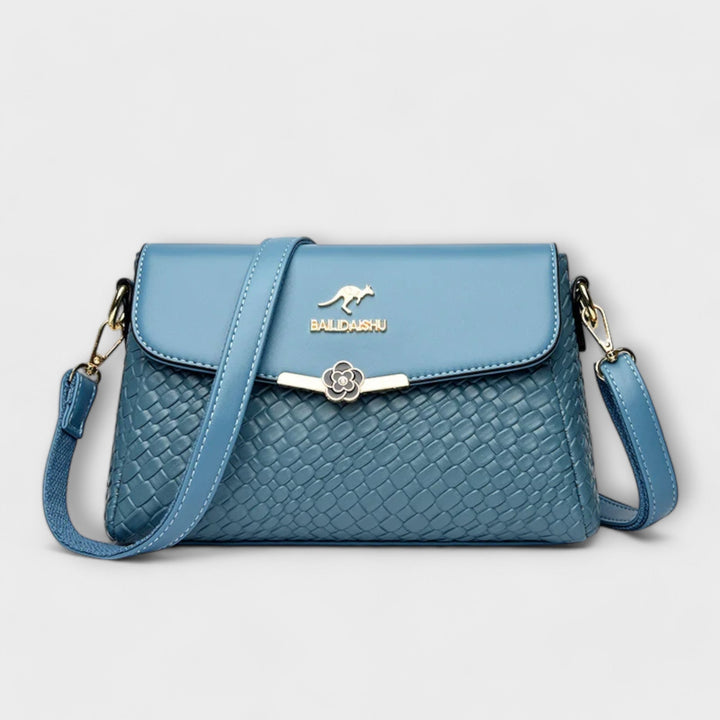 Evander - Luxuriöse Schultertasche