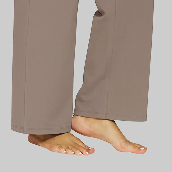 Gigi – Elegante Hose aus weichem Jersey