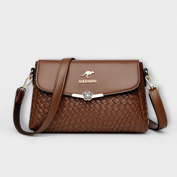 Evander - Luxuriöse Schultertasche