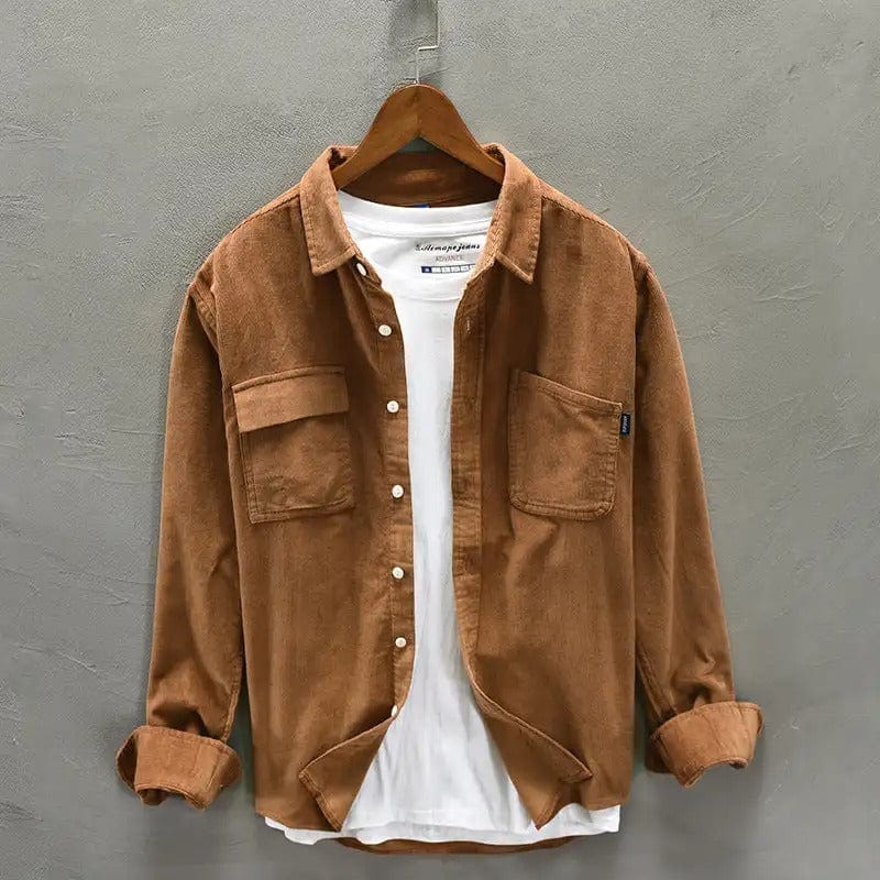 Lincoln - Casual Cotton Hemd