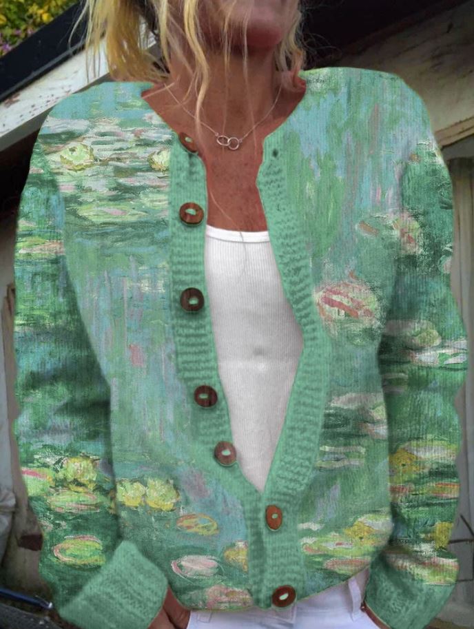 Anwen - Grüne Weste