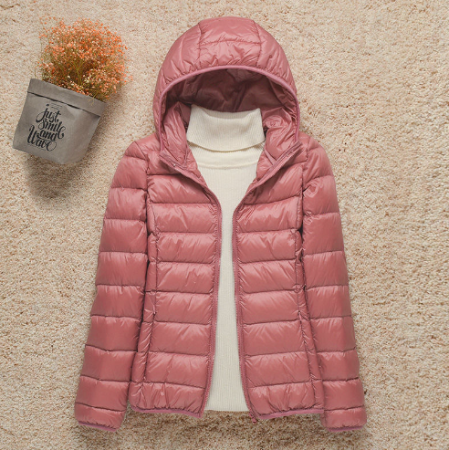 Juna - Stylish Down Jacke