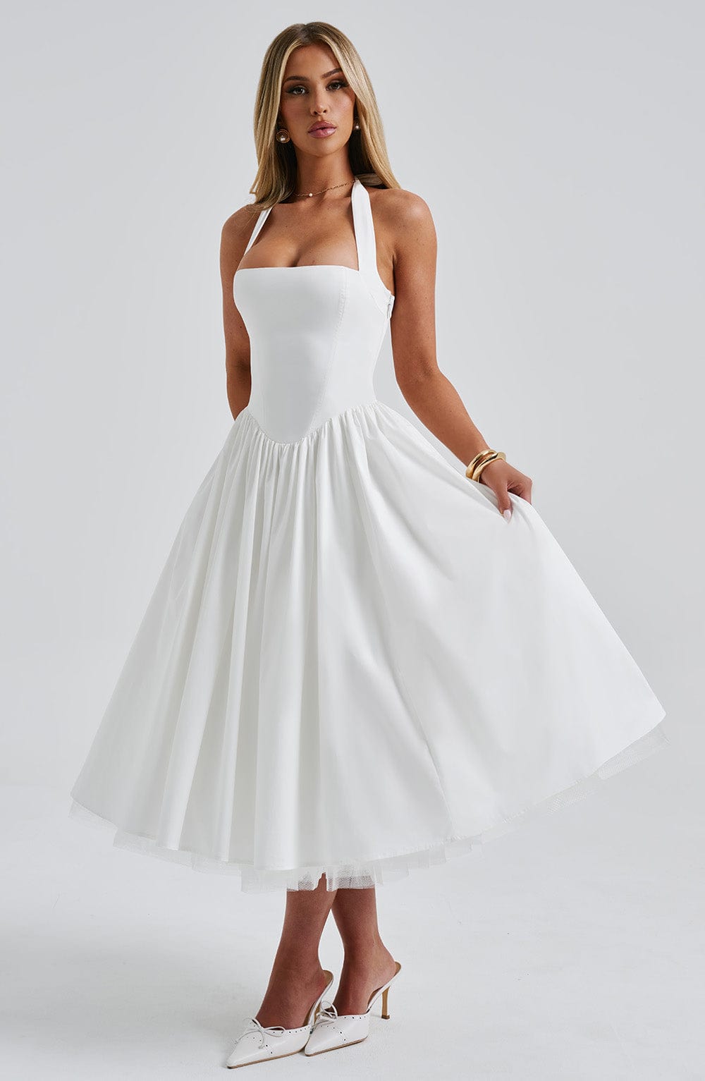 Enyo - Midikleid