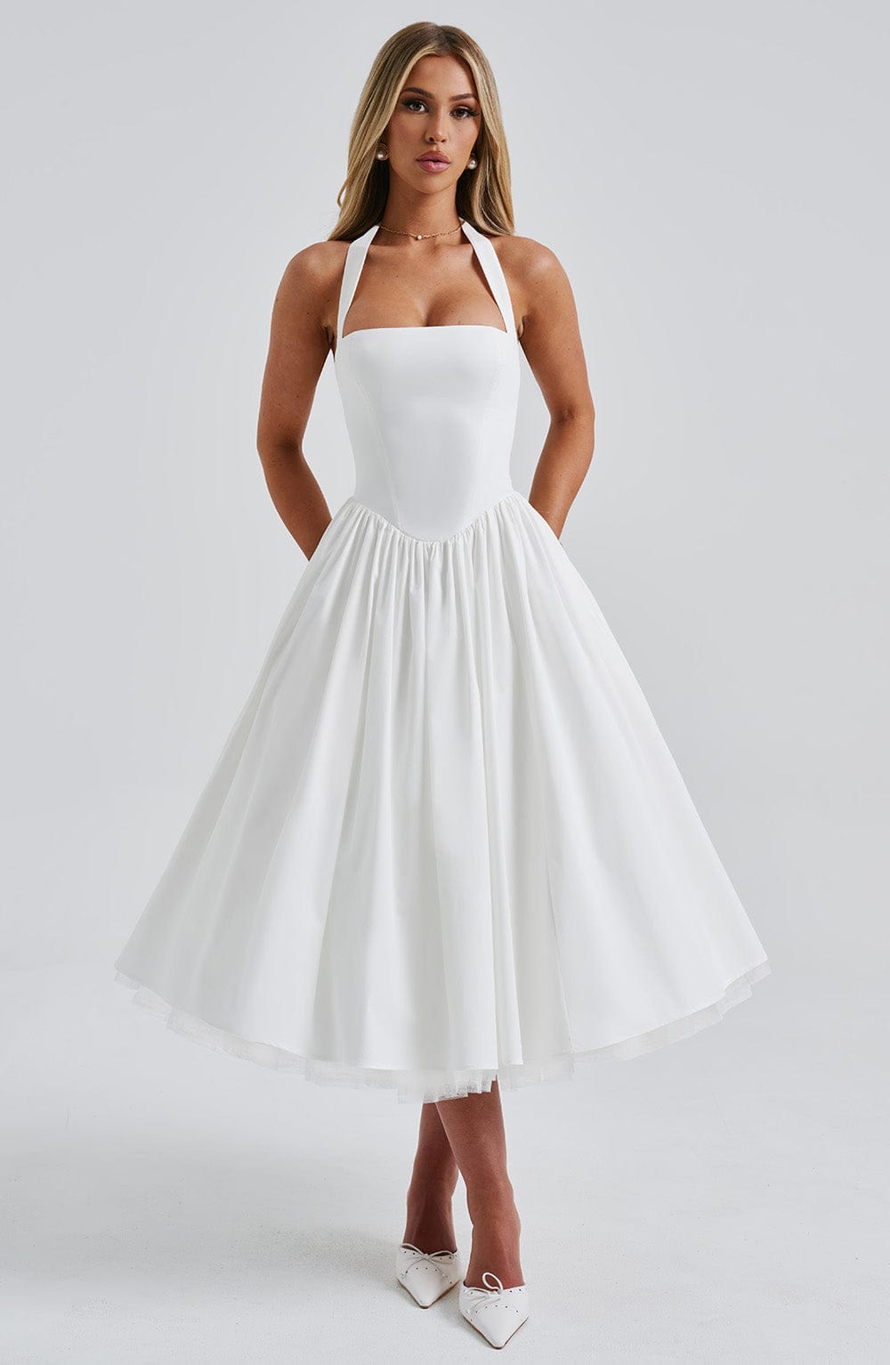 Enyo - Midikleid