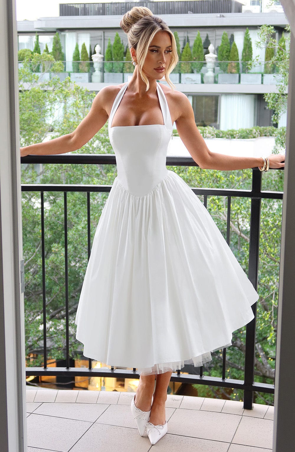 Enyo - Midikleid