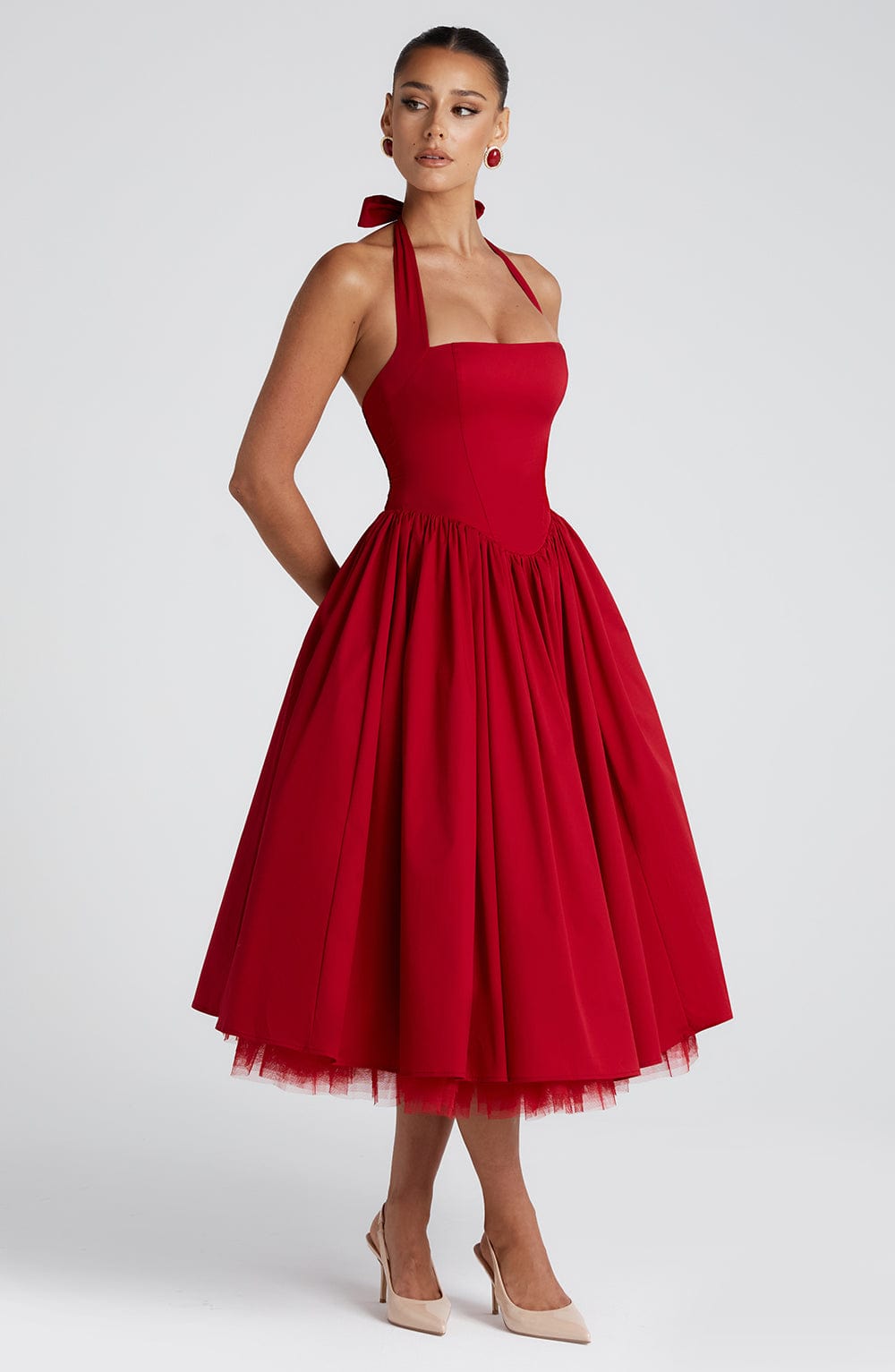 Enyo - Midikleid