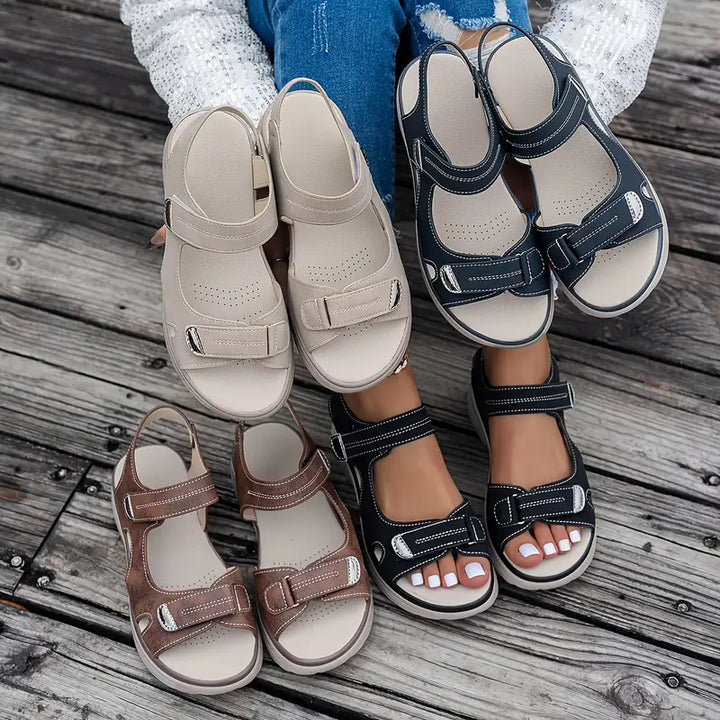 Emery™ | Orthopädische Sandalen