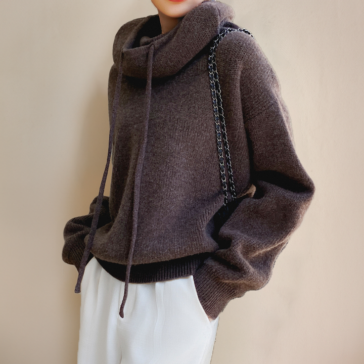 Julie - Merino Rollkragenpullover