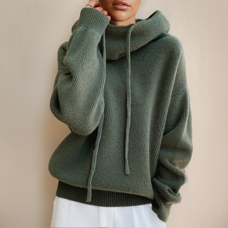 Julie - Merino Rollkragenpullover