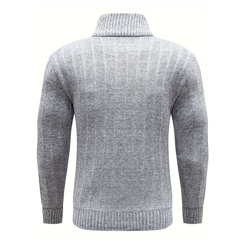 Harvin -  Turtleneck Pullover