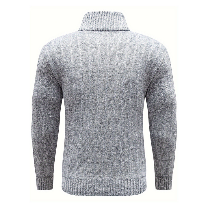Harvin -  Turtleneck Pullover