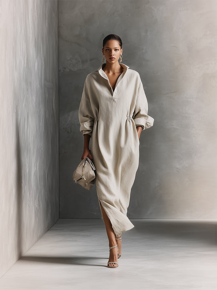 Marit – Maxi Kleid