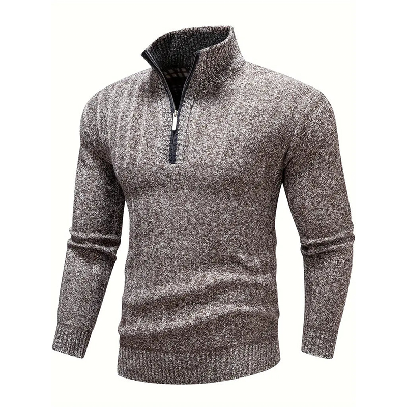 Harvin -  Turtleneck Pullover