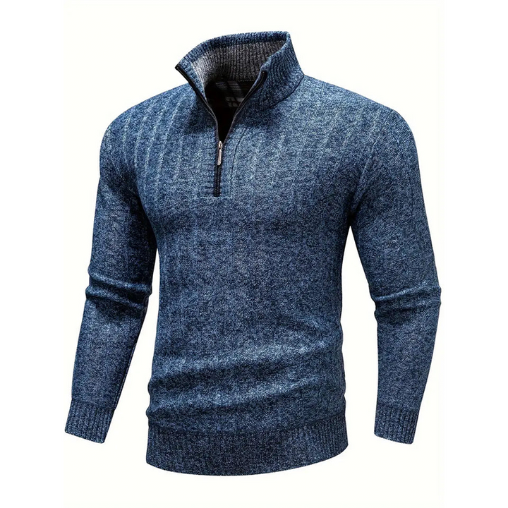 Harvin -  Turtleneck Pullover