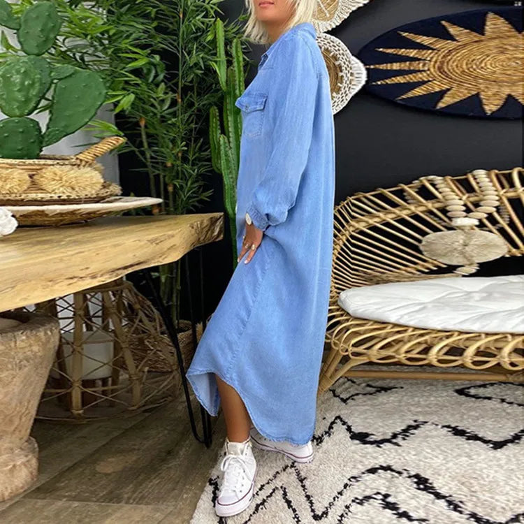 Livia -  Boho Kleid