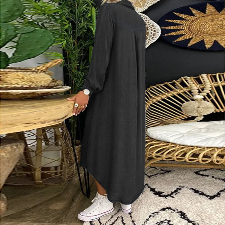 Livia -  Boho Kleid