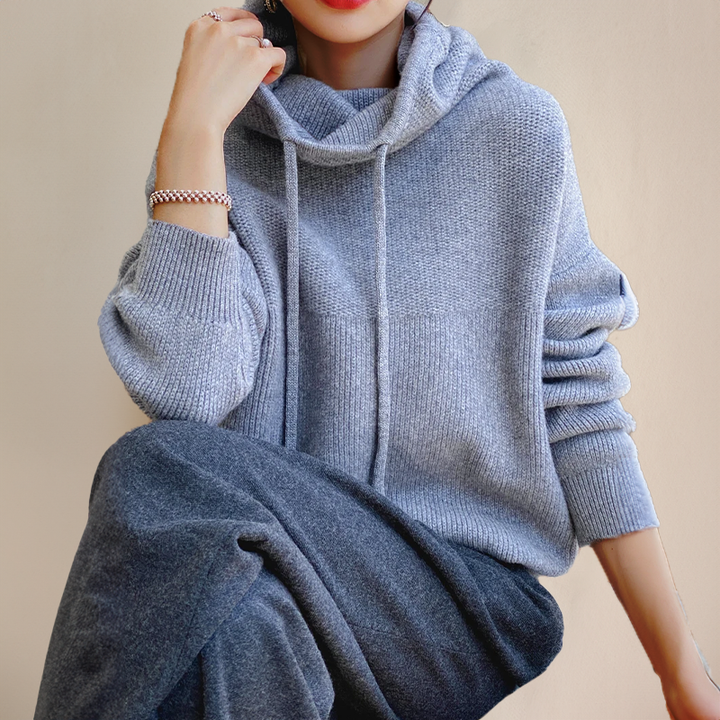 Julie - Merino Rollkragenpullover