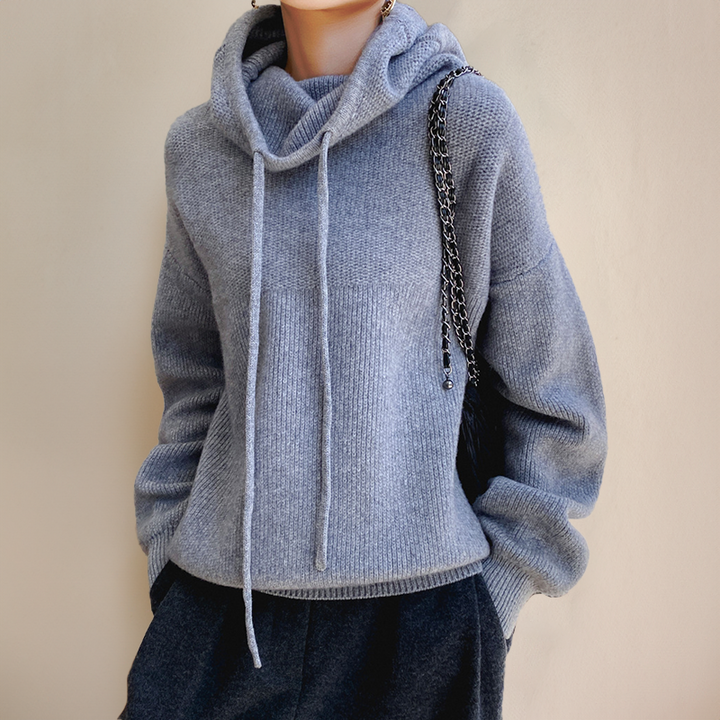 Julie - Merino Rollkragenpullover