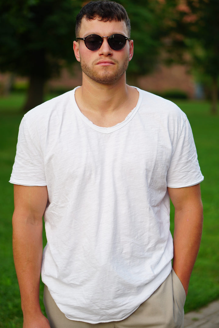 Maxwell - Baumwoll T-Shirt