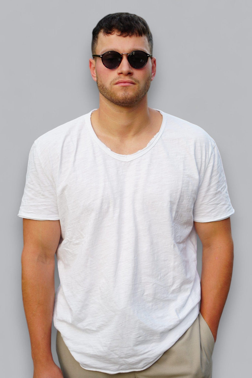 Maxwell - Baumwoll T-Shirt