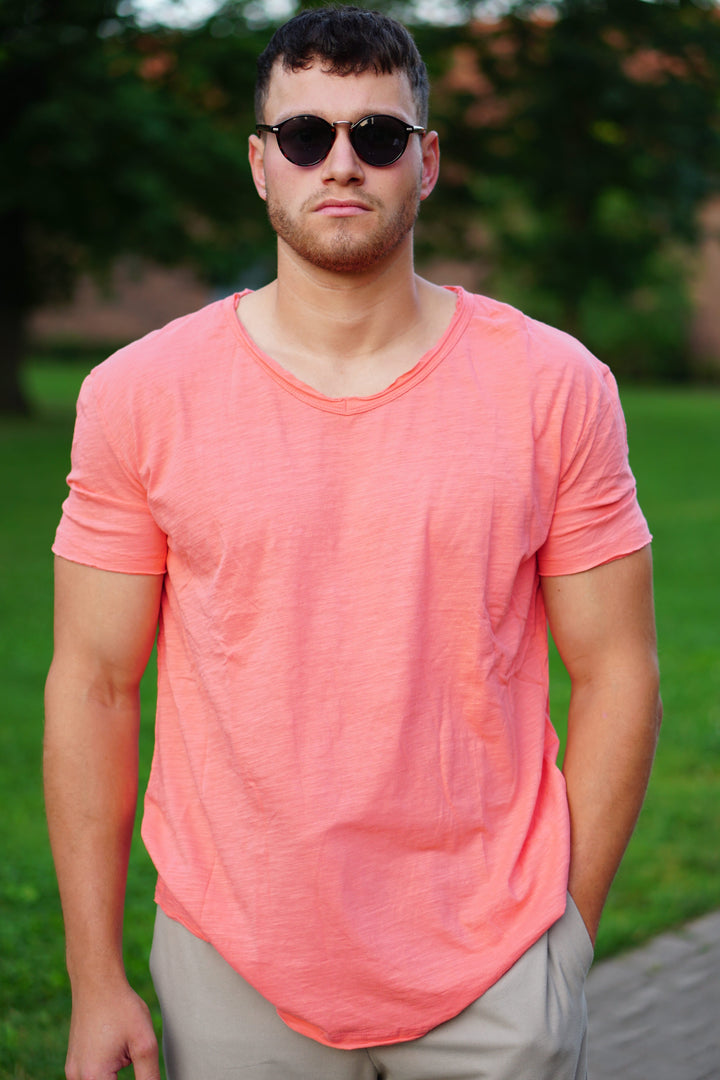 Maxwell - Baumwoll T-Shirt