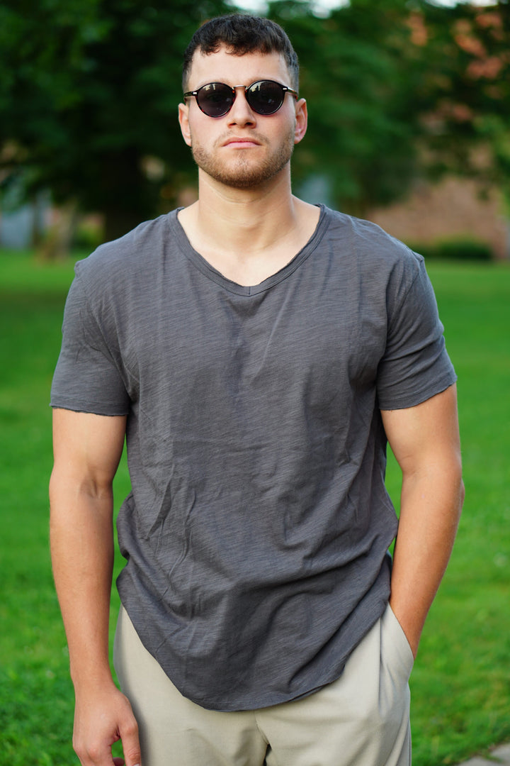 Maxwell - Baumwoll T-Shirt