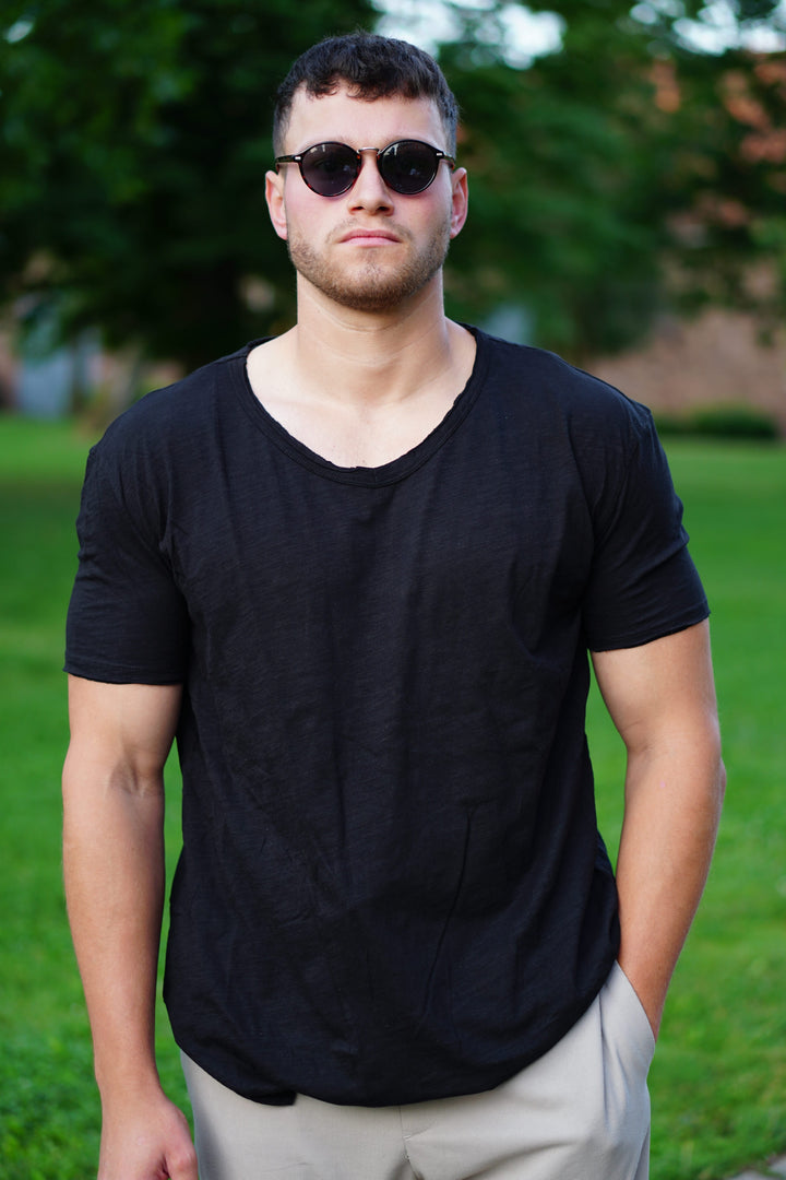 Maxwell - Baumwoll T-Shirt