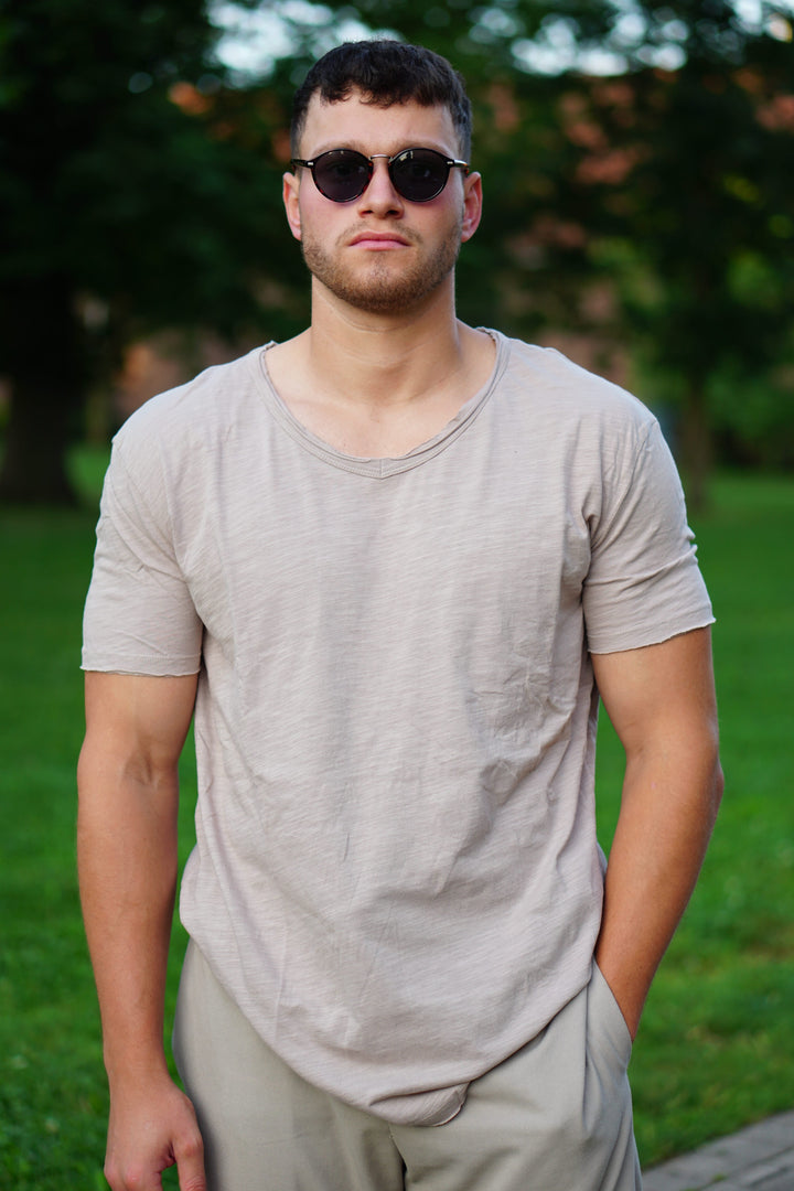 Maxwell - Baumwoll T-Shirt