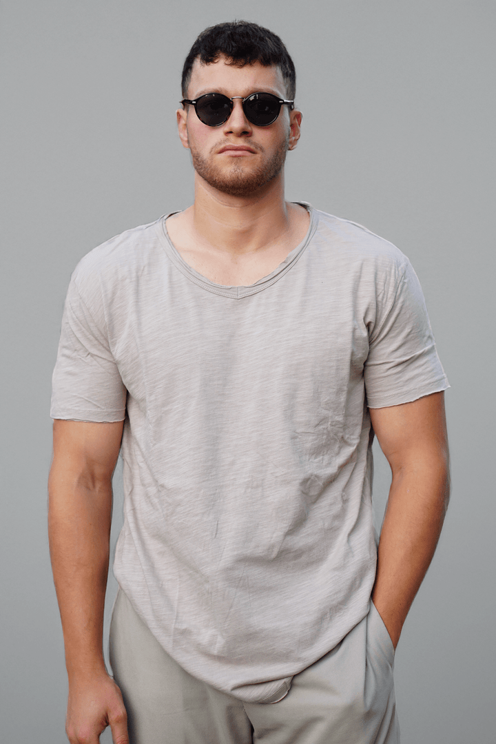 Maxwell - Baumwoll T-Shirt