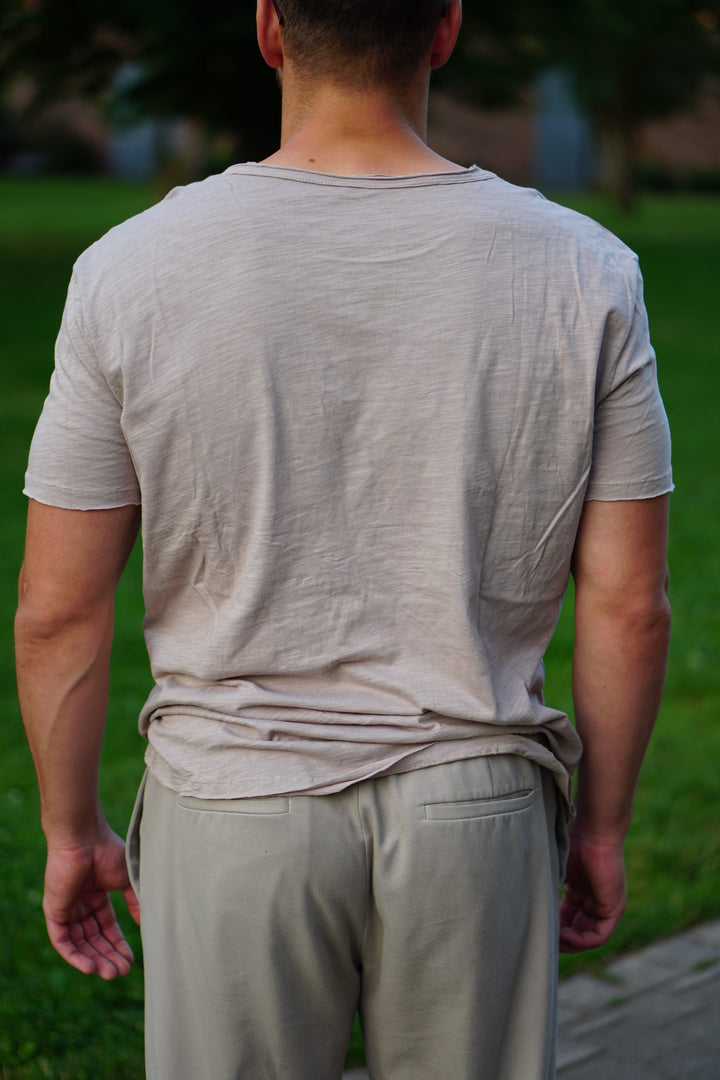 Maxwell - Baumwoll T-Shirt