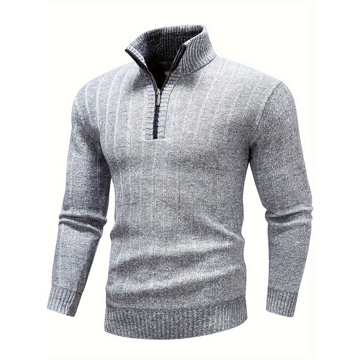 Harvin -  Turtleneck Pullover