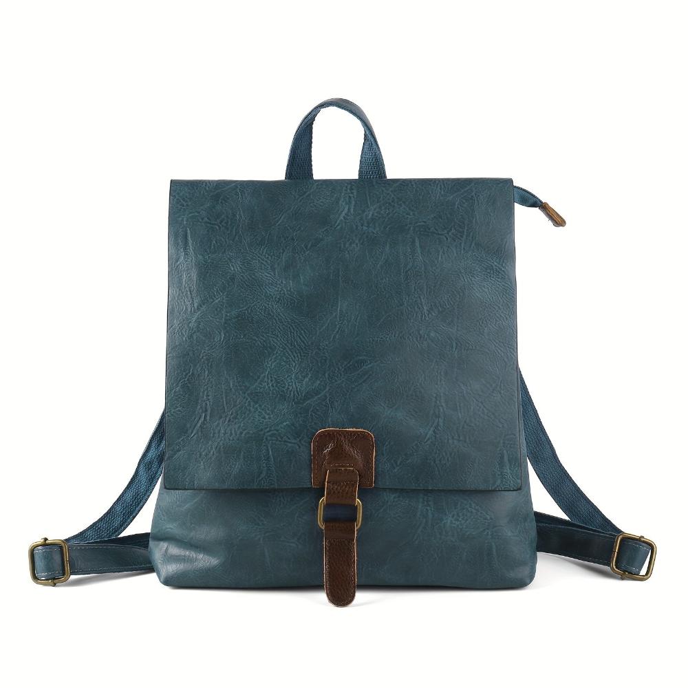 Ermelinde – Retro Multifunktionaler Rucksack