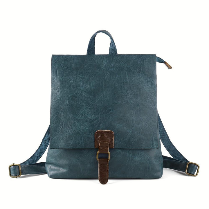 Ermelinde – Retro Multifunktionaler Rucksack