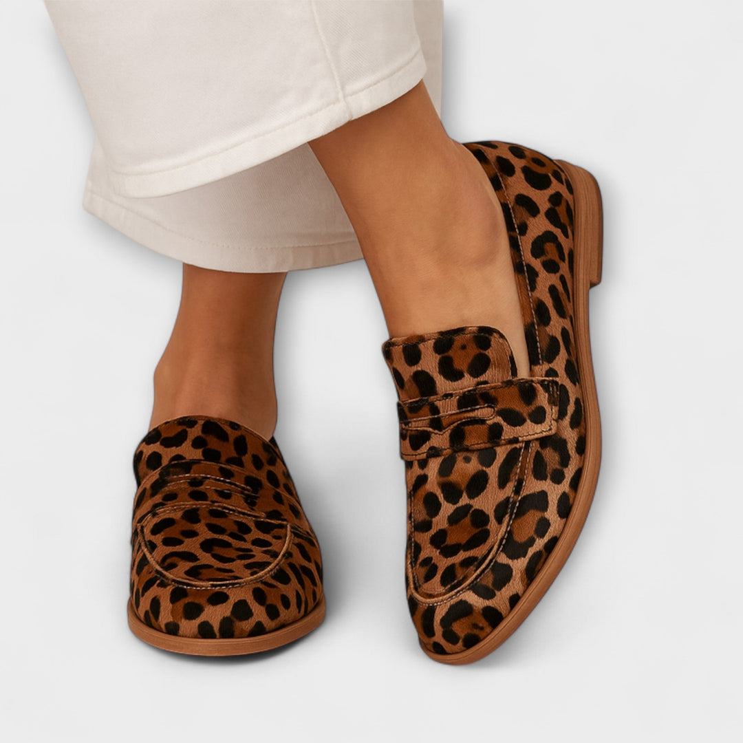 Elaine - Weiche Loafer