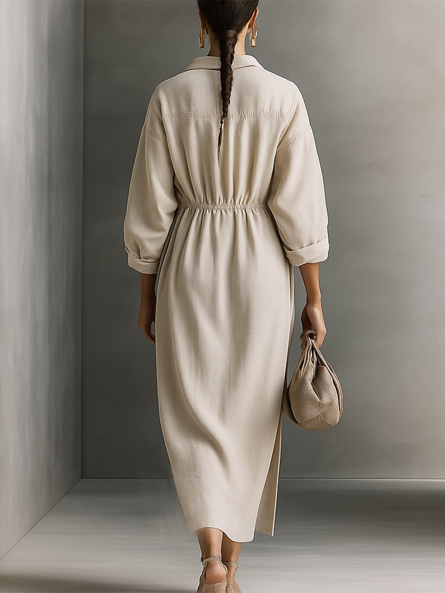 Marit – Maxi Kleid