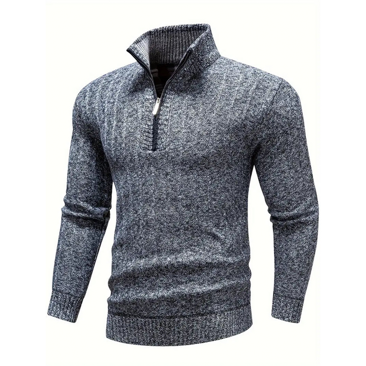 Harvin -  Turtleneck Pullover