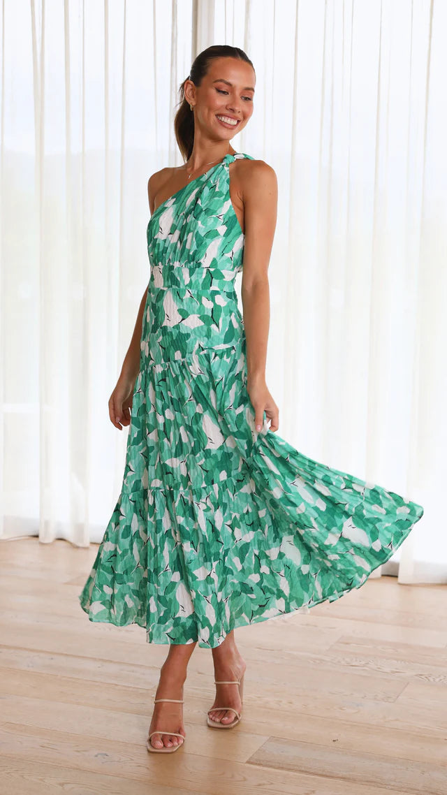 Eliza - Kleid mit einem Schulterträger