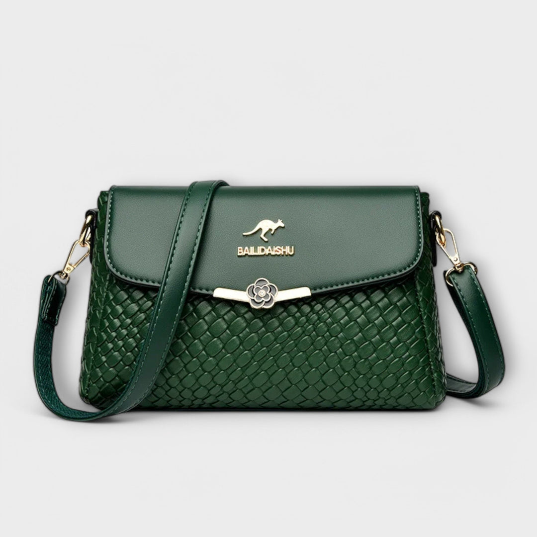 Evander - Luxuriöse Schultertasche