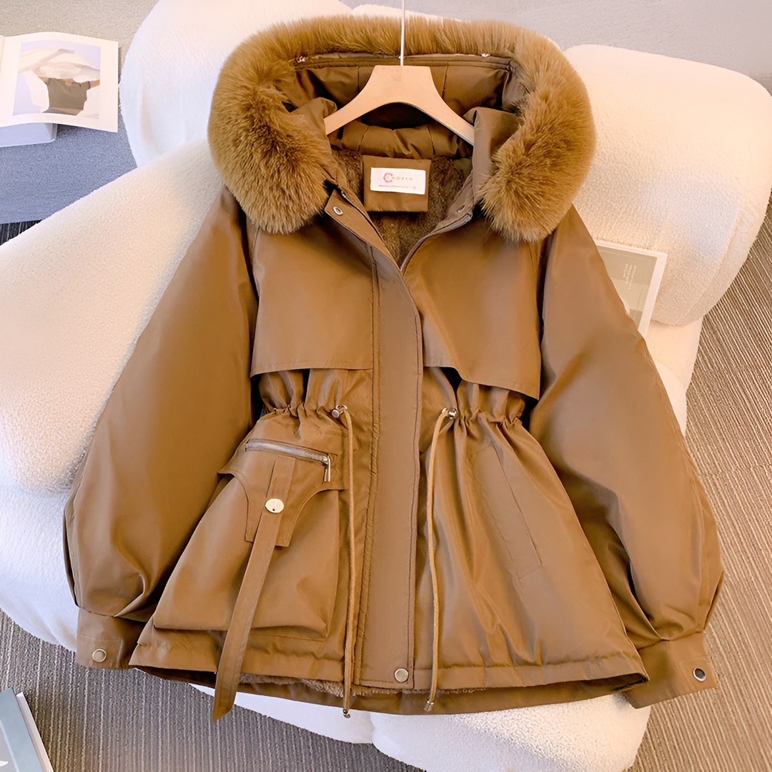 Juana – Eleganter Wintermantel