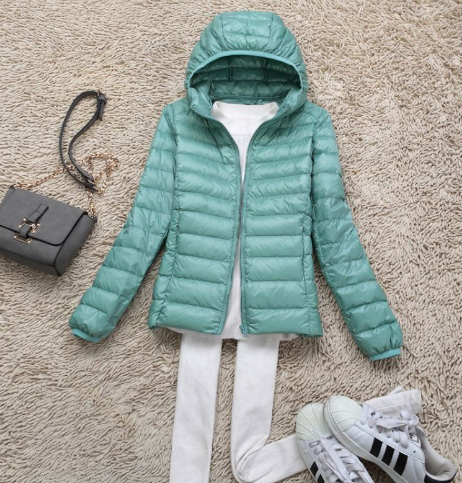 Juna - Stylish Down Jacke