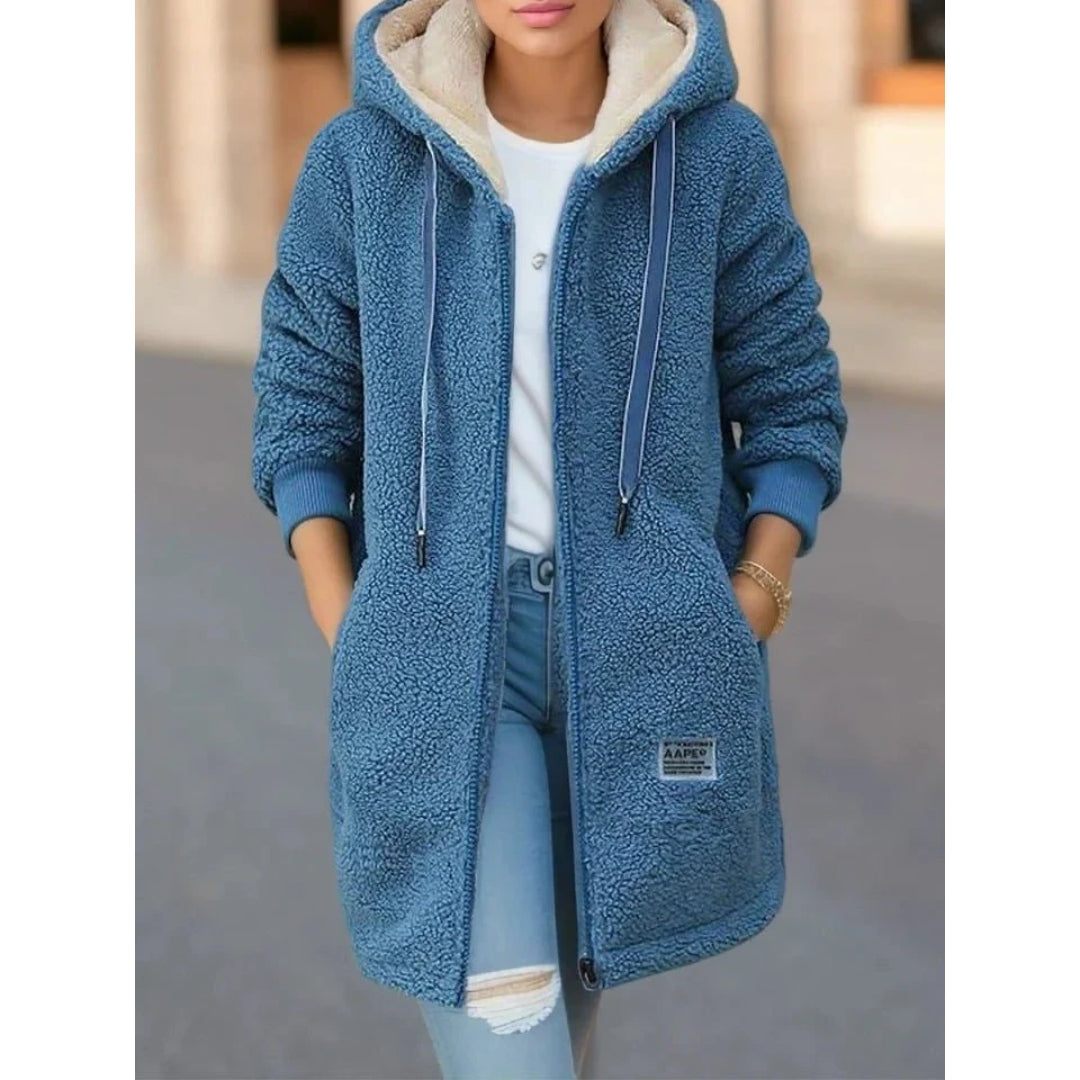 Lieke - Fleece Damesjas