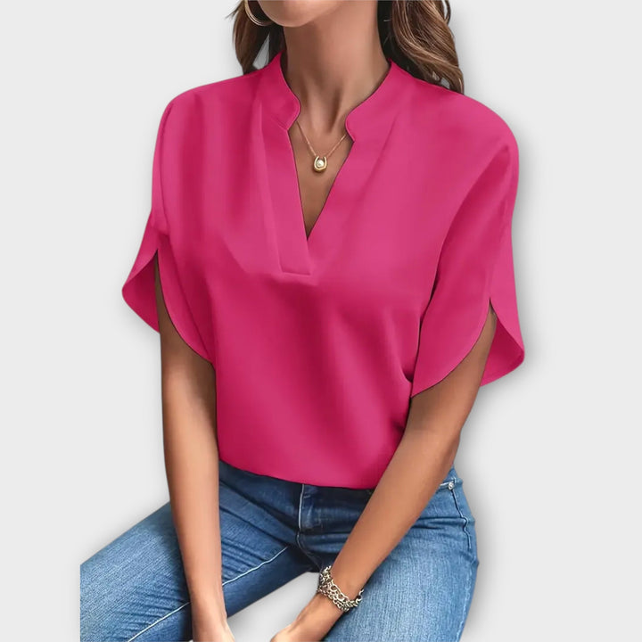 Emély | Leichte und elegante Sommerbluse