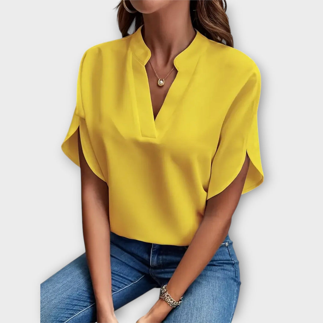 Emély | Leichte und elegante Sommerbluse