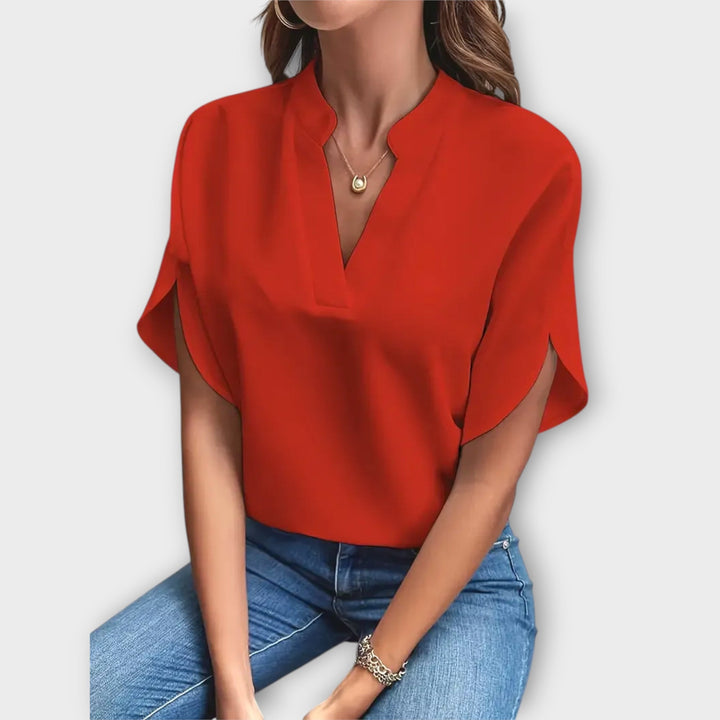 Emély | Leichte und elegante Sommerbluse