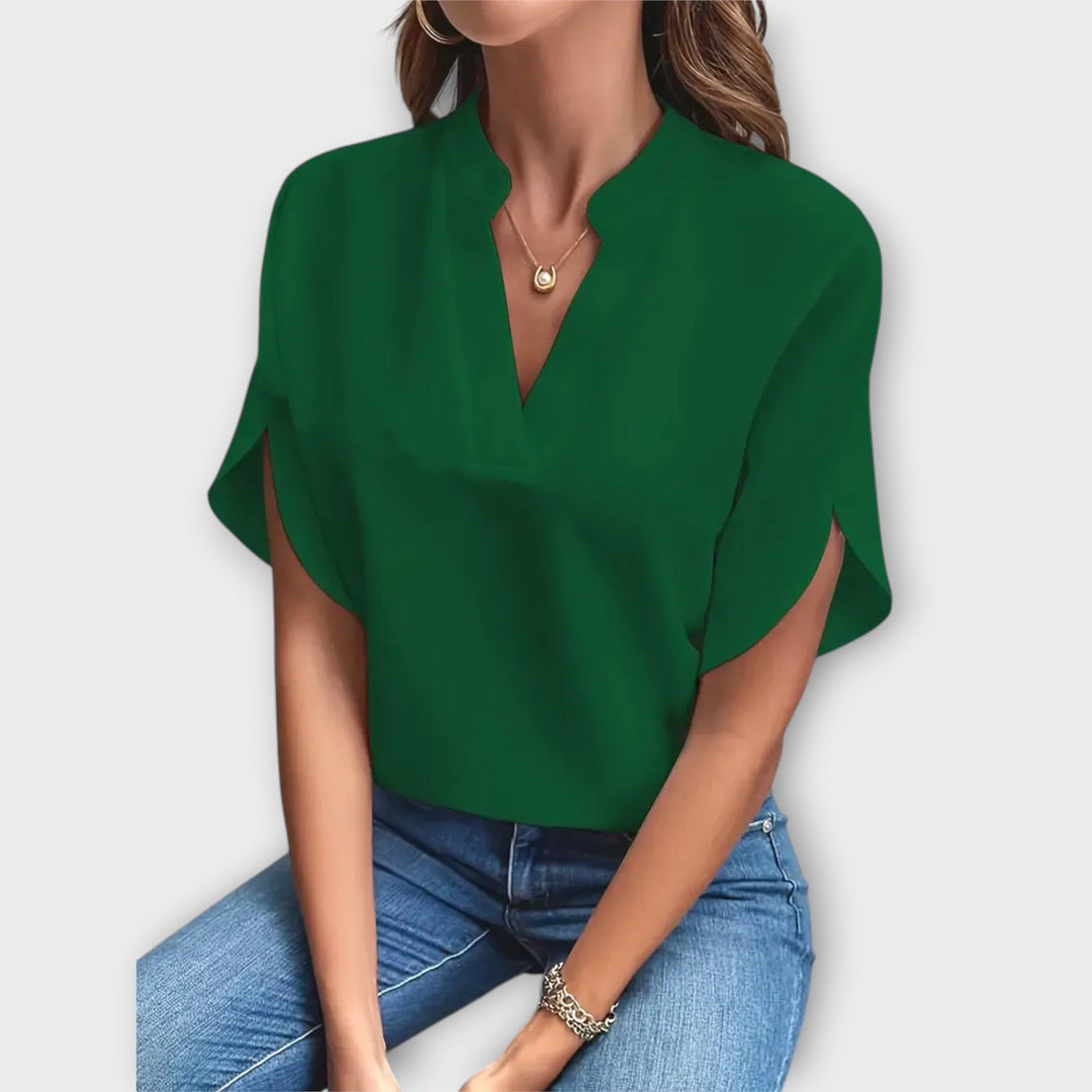 Emély | Leichte und elegante Sommerbluse