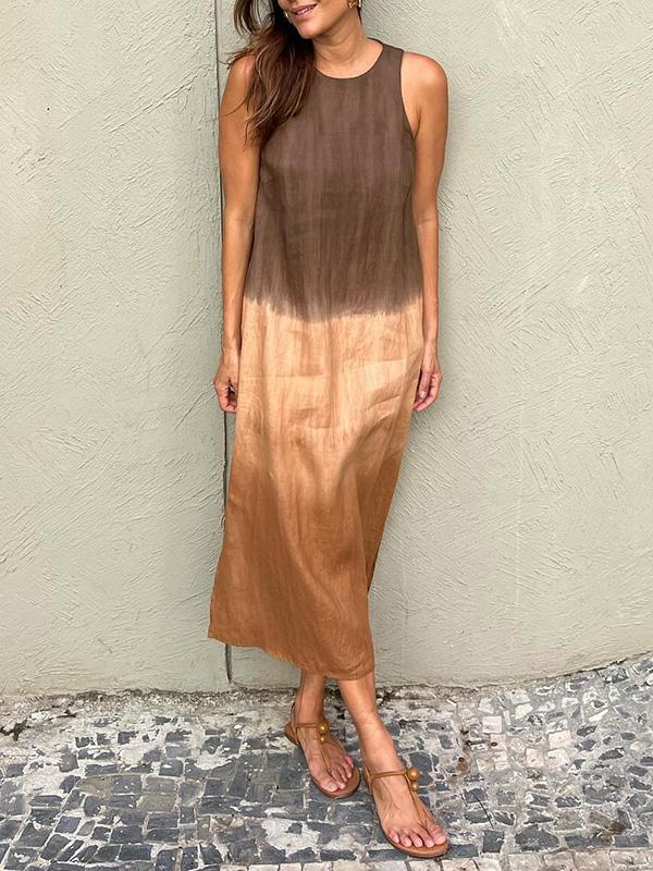 Lysette - Stylisches Print Kleid