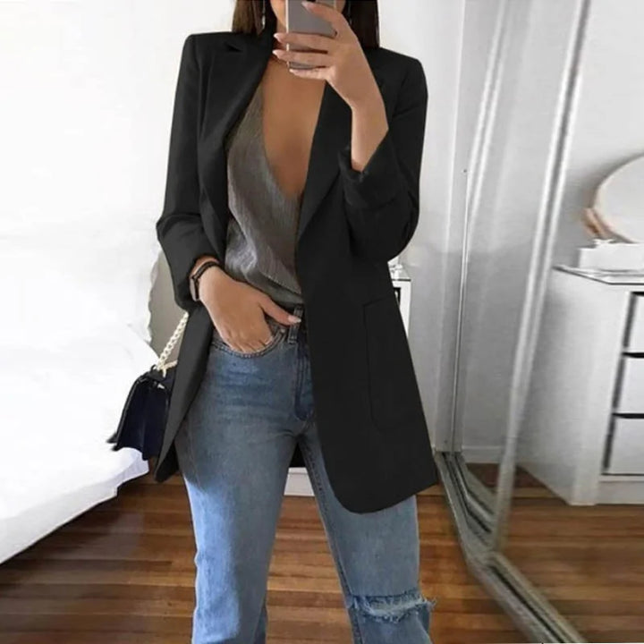 Elyssa -  Executive Blazer