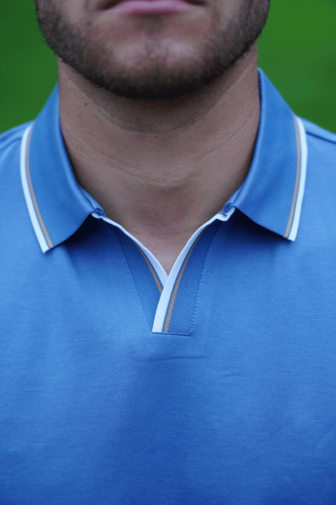 Jacob - Luxurious Silk Poloshirt