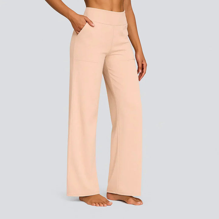 Gigi – Elegante Hose aus weichem Jersey